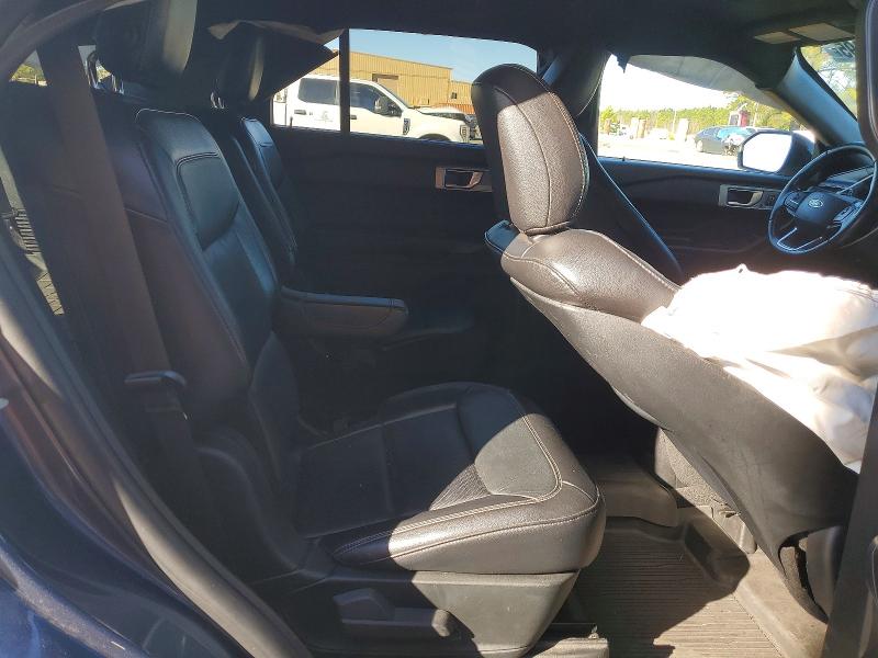 Photo 10 from auction – 2020 FORD EXPLORER L with VIN 1FMSK8FHXLGA56534