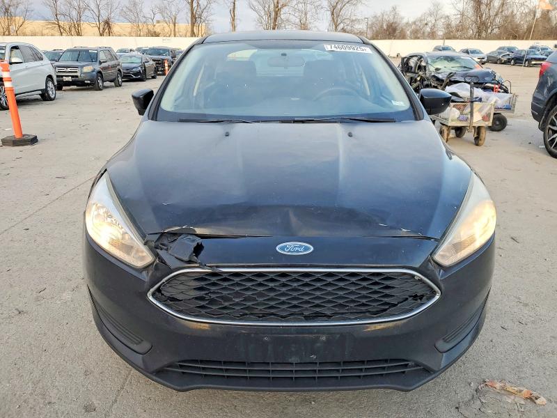 Photo 5 from auction – 2018 FORD FOCUS with VIN 1FADP3F21JL283974
