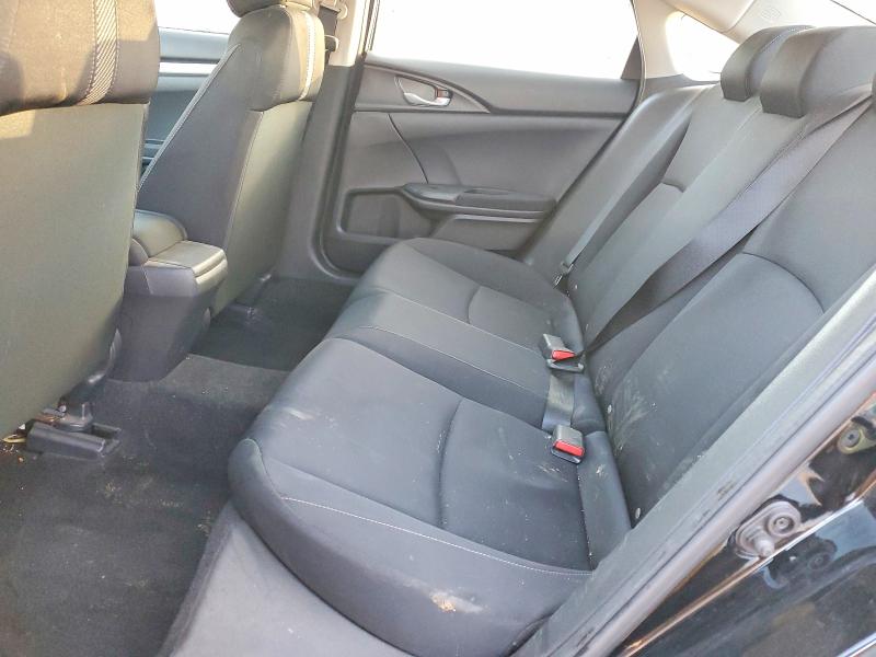 Photo 10 from auction – 2017 HONDA CIVIC with VIN 19XFC2F59HE219901