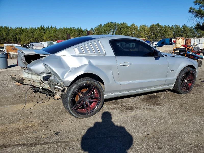 Photo 3 from auction – 2005 FORD MUSTANG GT with VIN 1ZVFT82H855222828