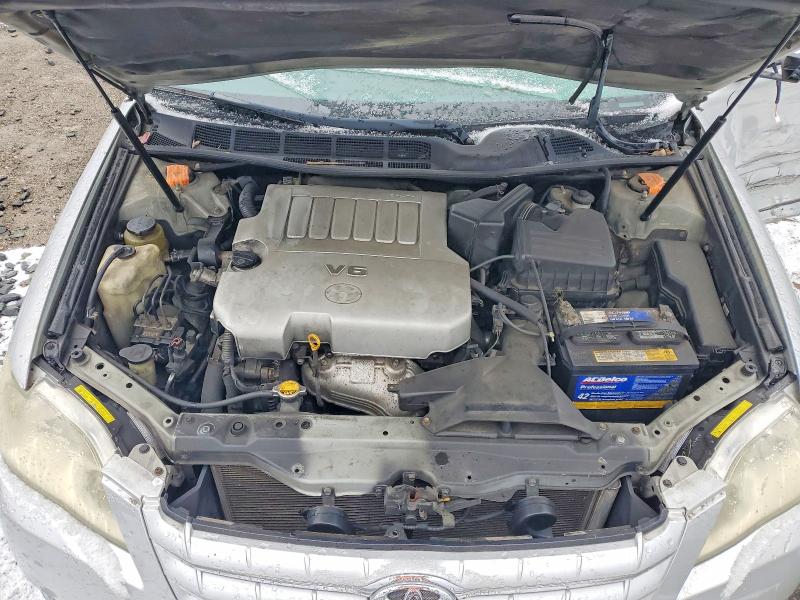 Photo 11 from auction – 2005 TOYOTA AVALON with VIN 4T1BK36B75U028743