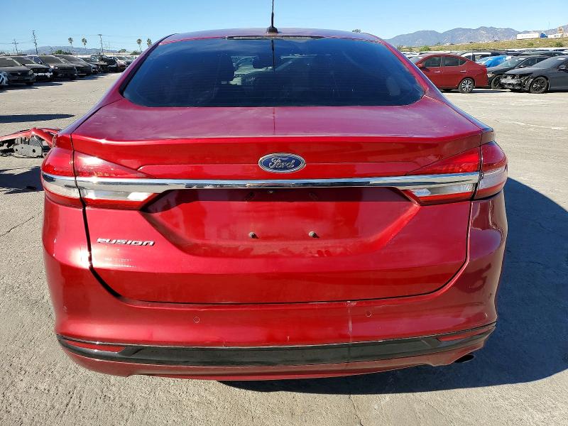 Photo 6 from auction – 2017 FORD FUSION TIT with VIN 3FA6P0SU3HR209627
