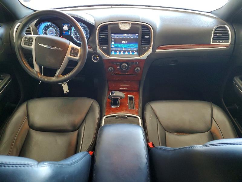 Photo 8 from auction – 2014 CHRYSLER 300 with VIN 2C3CCAAG7EH138857