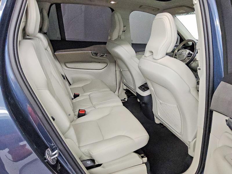 Photo 11 from auction – 2024 VOLVO XC90 PLUS with VIN YV4062PE2R1204508