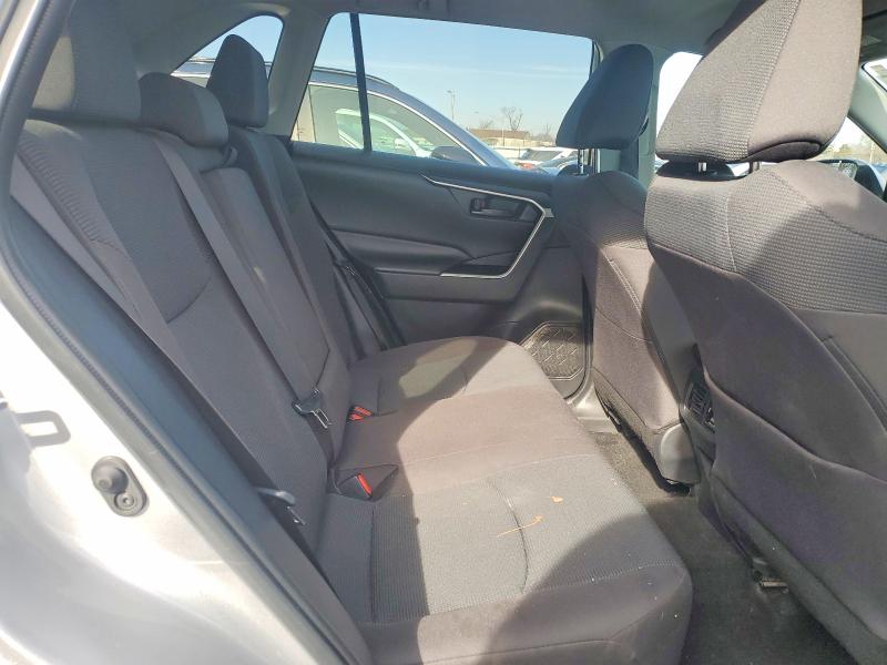 Photo 11 from auction – 2023 TOYOTA RAV4 with VIN 2T3G1RFV4PW353284