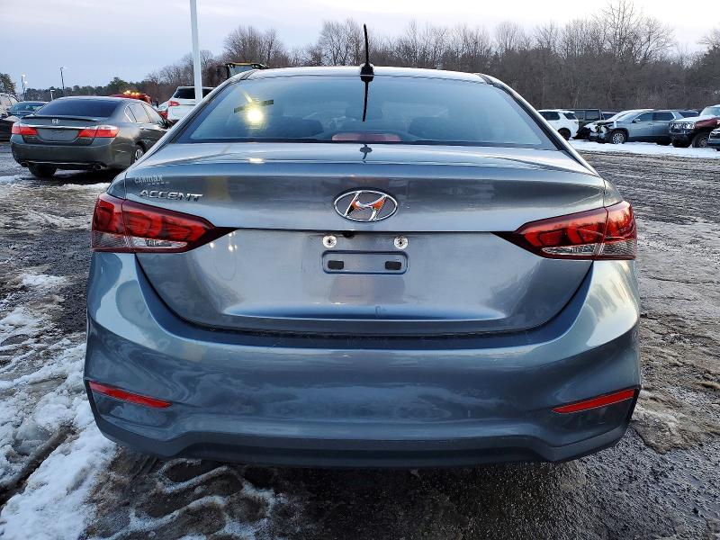 Photo 6 from auction – 2018 HYUNDAI ACCENT LIM with VIN 3KPC34A37JE031503