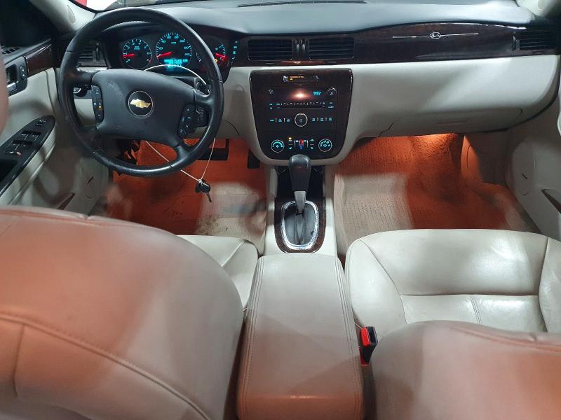 Photo 8 from auction – 2012 CHEVROLET IMPALA LTZ with VIN 2G1WC5E39C1264093