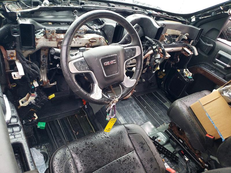 Photo 8 from auction – 2018 GMC SIERRA K15 with VIN 3GTU2NEC3JG145283