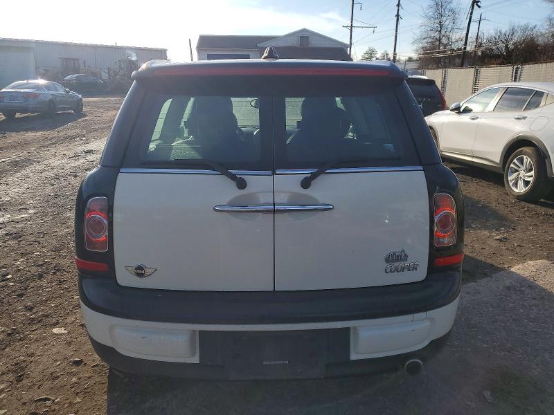 Photo 6 from auction – 2011 MINI COOPER with VIN WMWZF3C59BTX82232