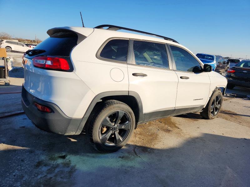Photo 3 from auction – 2017 JEEP CHEROKEE S with VIN 1C4PJLAB8HW591684