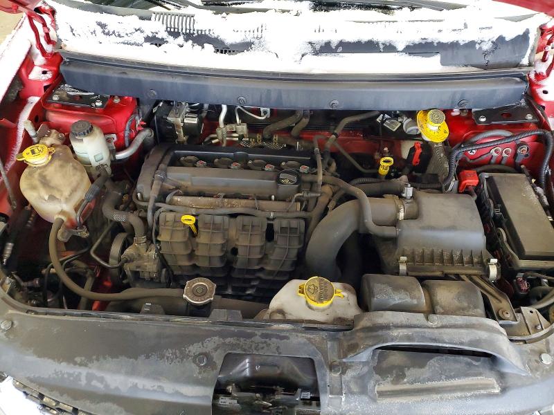 Photo 12 from auction – 2016 DODGE JOURNEY SE with VIN 3C4PDCAB2GT119475
