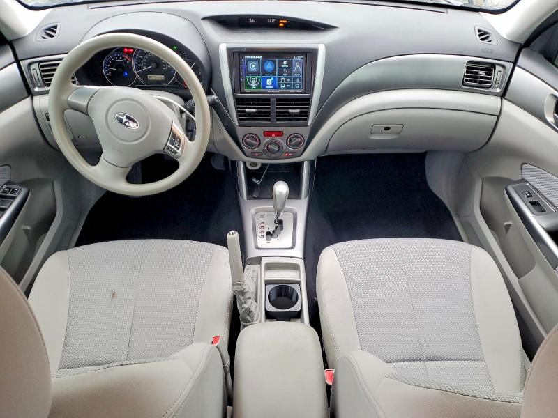 Photo 8 from auction – 2012 SUBARU FORESTER 2 with VIN JF2SHABC4CH469680