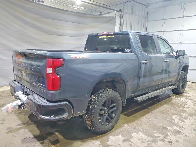 Photo 3 from auction – 2019 CHEVROLET SILVERADO with VIN 3GCPYCEF3KG265399