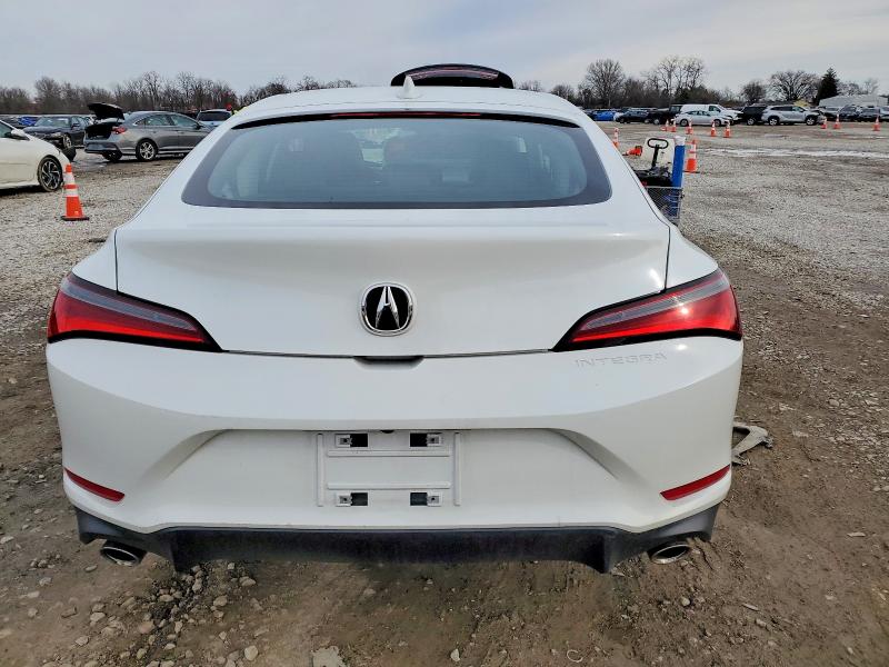 Photo 6 from auction – 2024 ACURA INTEGRA with VIN 19UDE4H29RA024984