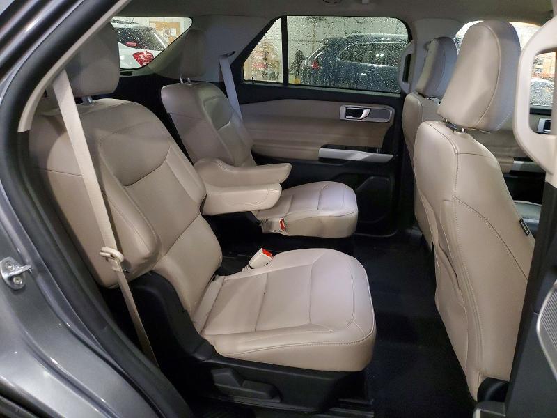 Photo 11 from auction – 2023 FORD EXPLORER with VIN 1FMSK8DHXPGC05890