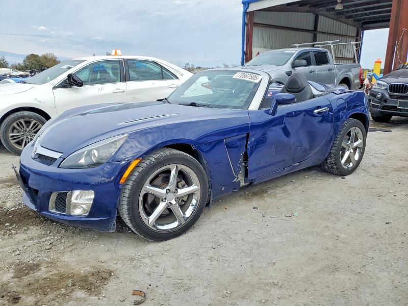 SATURN SKY REDLIN 2009 with VIN 1G8MT35X39Y103759 - Photo from auction