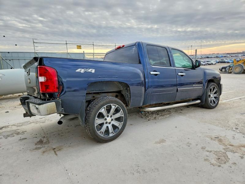 Photo 3 from auction – 2008 CHEVROLET SILVERADO with VIN 2GCEK13M381155579