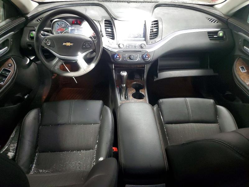 Photo 8 from auction – 2015 CHEVROLET IMPALA LT with VIN 2G1115SL1F9152138