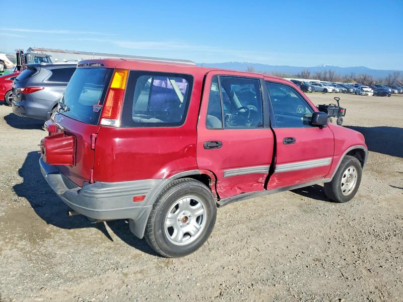 Photo 3 from auction – 1997 HONDA CR-V LX with VIN JHLRD1849VC072753
