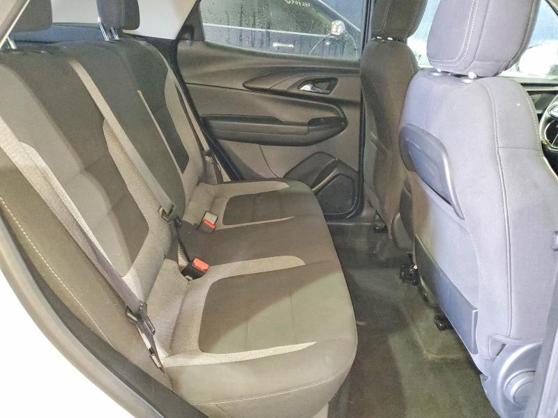 Photo 11 from auction – 2023 CHEVROLET TRAILBLAZE with VIN KL79MPS29PB157637