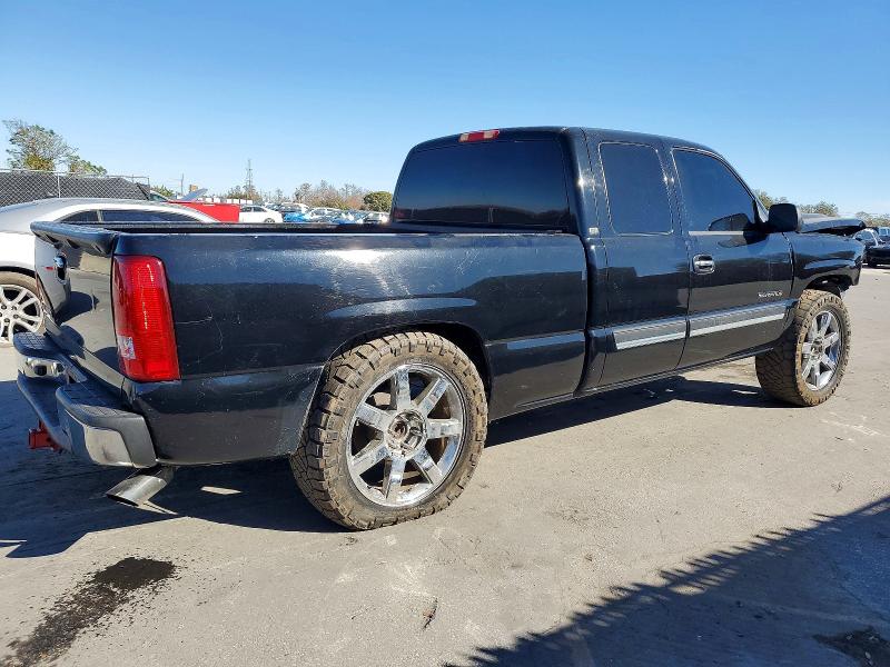 Photo 3 from auction – 2006 CHEVROLET SILVERADO with VIN 1GCEC19T86Z122321
