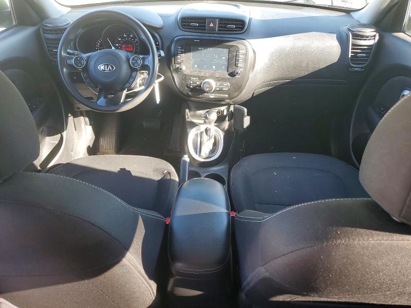 Photo 8 from auction – 2018 KIA SOUL + with VIN KNDJP3A57J7894941