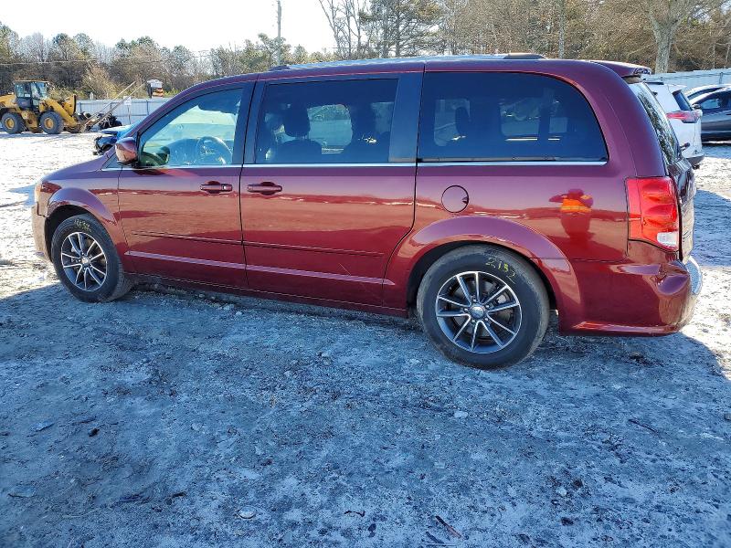 Photo 2 from auction – 2017 DODGE GRAND CARA with VIN 2C4RDGCGXHR825204