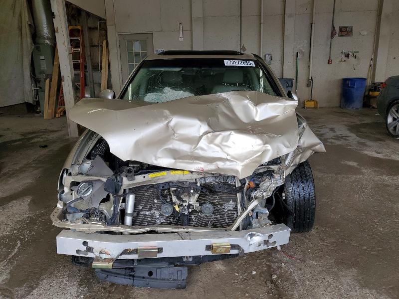 Photo 5 from auction – 2002 NISSAN MAXIMA GLE with VIN JN1DA31D72T200038
