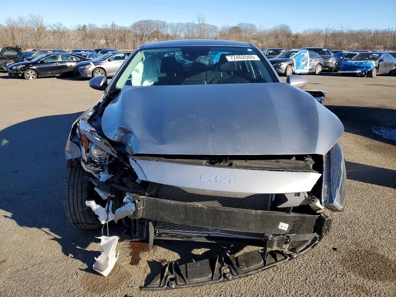 Photo 5 from auction – 2024 KIA FORTE LX with VIN 3KPF24AD4RE746727