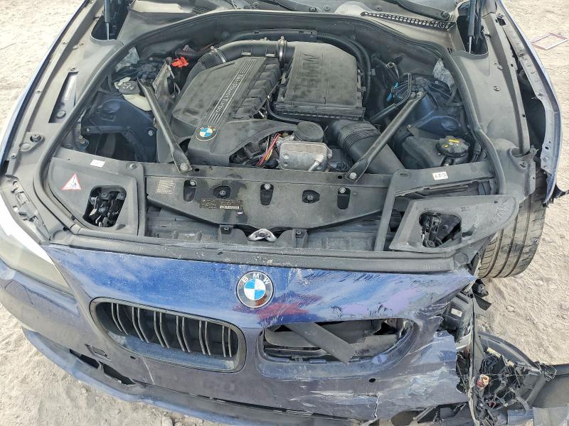 Photo 11 from auction – 2015 BMW 535 with VIN WBA5B1C56FG126566