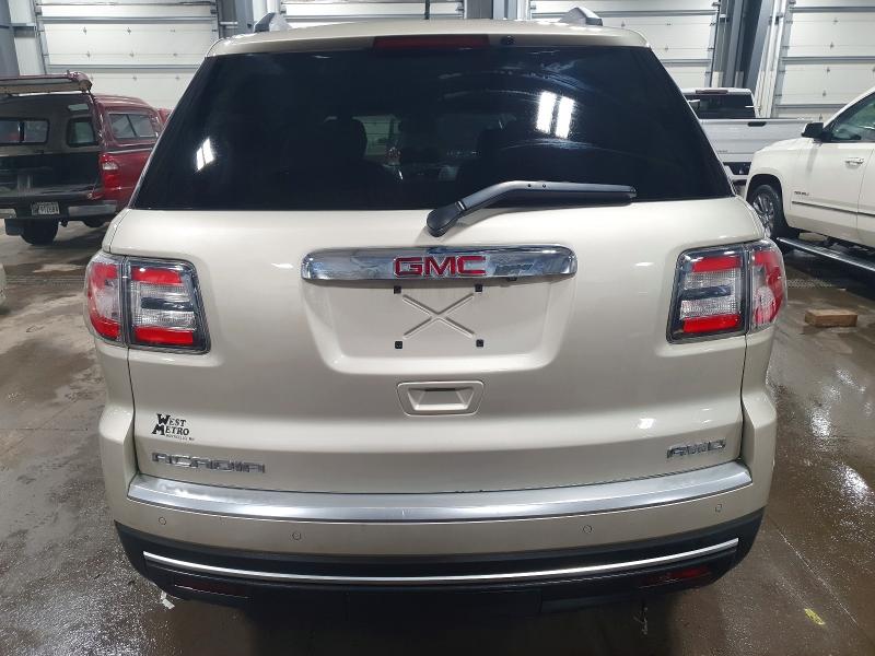 Photo 6 from auction – 2014 GMC ACADIA SLE with VIN 1GKKVPKDXEJ138752