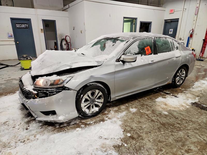 HONDA ACCORD 2014 with VIN 1HGCR2F31EA023855 - Photo from auction