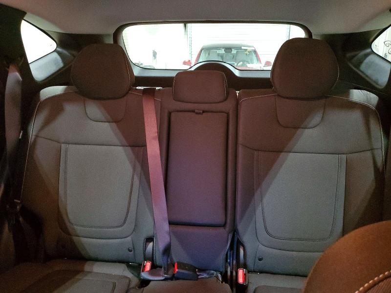 Photo 10 from auction – 2024 HYUNDAI TUCSON SE with VIN 5NMJACDE9RH299302