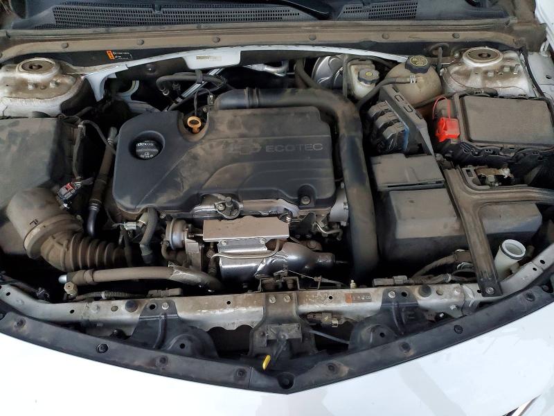 Photo 11 from auction – 2017 CHEVROLET MALIBU LT with VIN 1G1ZE5STXHF155993