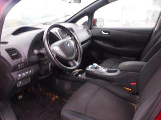Photo 7 from auction – 2013 NISSAN LEAF with VIN 1N4AZ0CP1DC414739