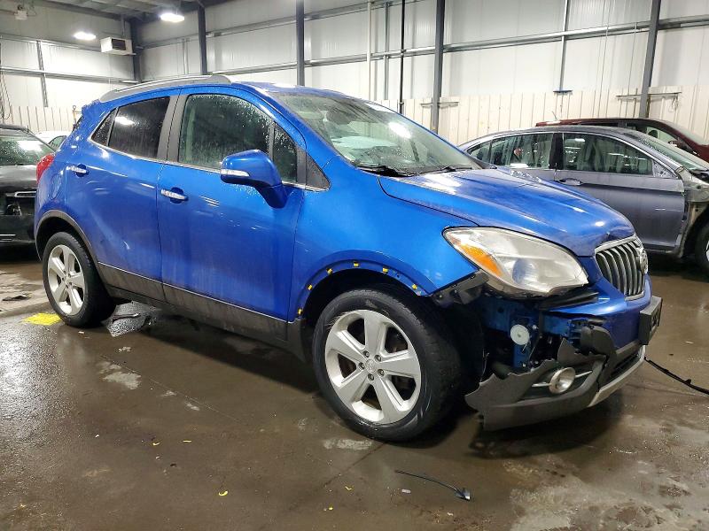 Photo 4 from auction – 2016 BUICK ENCORE CON with VIN KL4CJBSB4GB752118