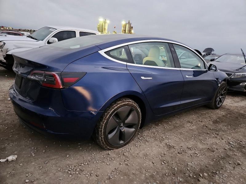 Photo 3 from auction – 2019 TESLA MODEL 3 with VIN 5YJ3E1EB6KF406772