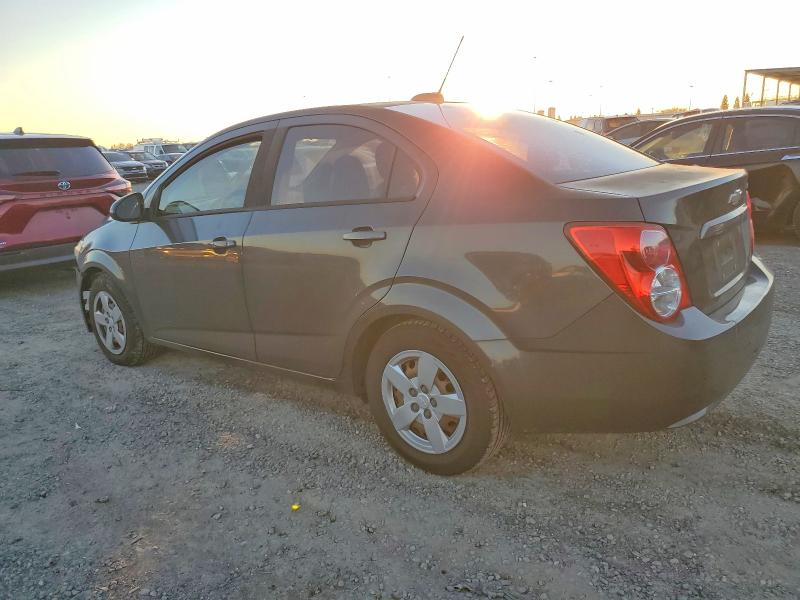 صورة رقم 2 من المزاد - 2016 CHEVROLET SONIC LS مع VIN 1G1JA5SG2G4153743