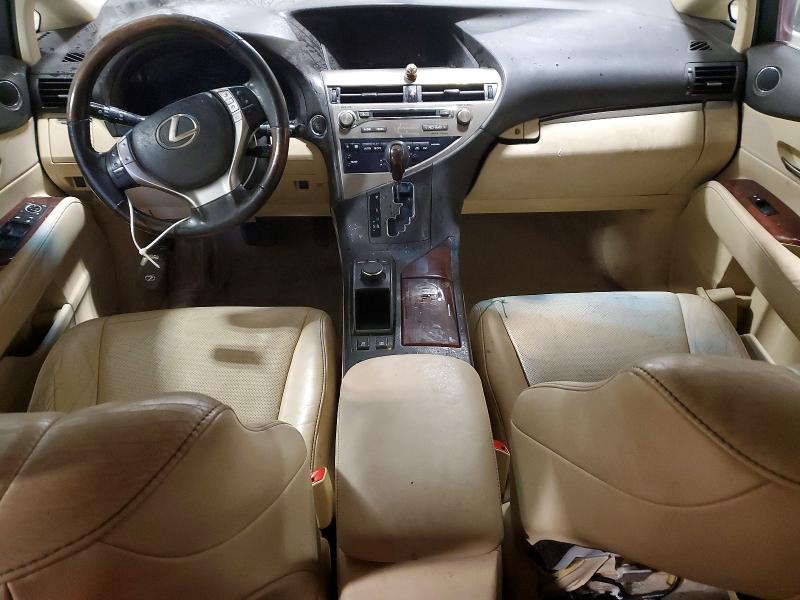 Photo 8 from auction – 2013 LEXUS RC 350 with VIN 2T2BK1BA9DC158925