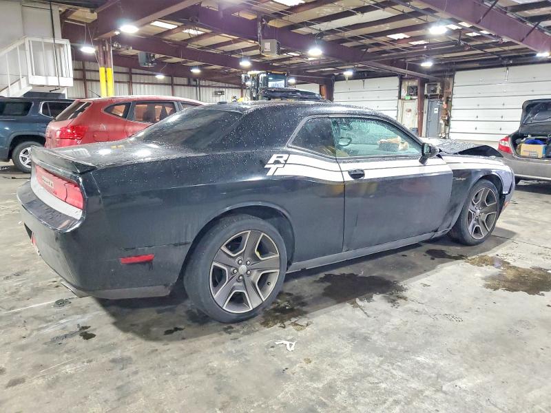 Photo 3 from auction – 2012 DODGE CHALLENGER with VIN 2C3CDYBT9CH162219