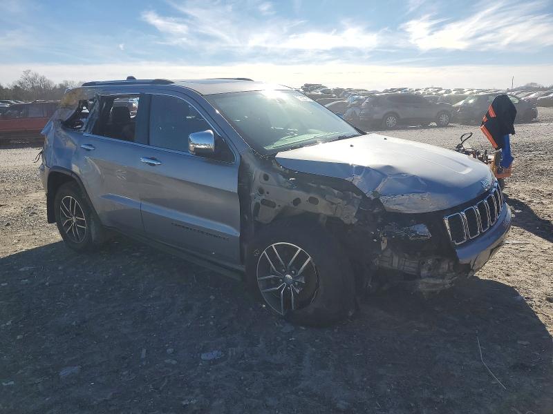 Photo 4 from auction – 2018 JEEP GRAND CHER with VIN 1C4RJFBG3JC146975