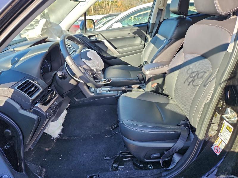 Photo 7 from auction – 2018 SUBARU FORESTER 2 with VIN JF2SJARC8JH415337