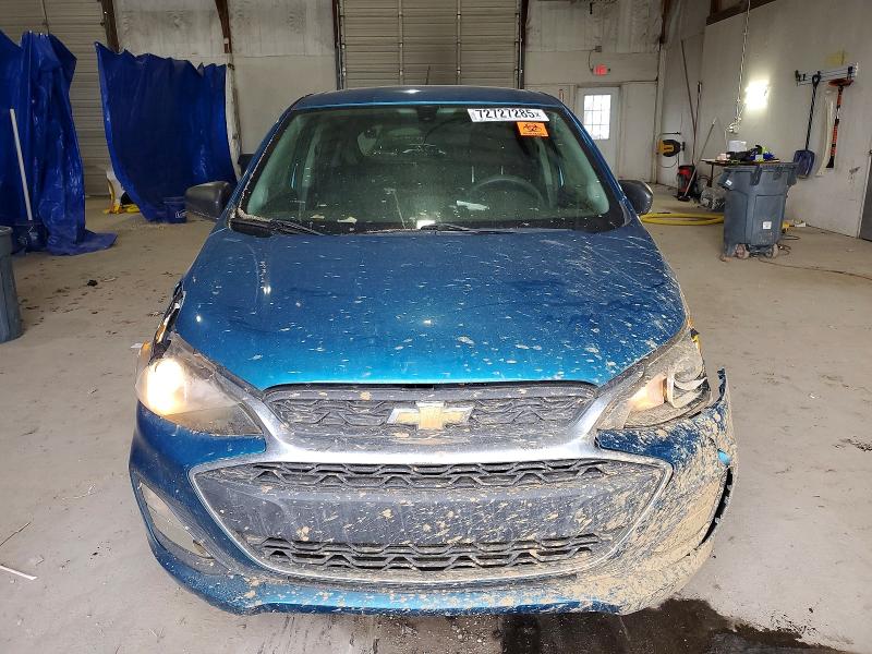 Photo 5 from auction – 2019 CHEVROLET SPARK with VIN KL8CB6SAXKC707598
