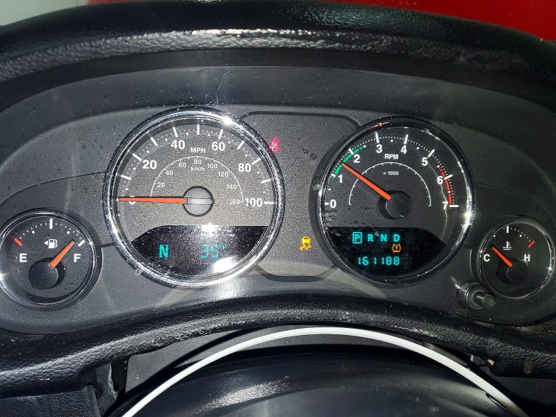 Photo 9 from auction – 2011 JEEP WRANGLER U with VIN 1J4BA5H12BL520079