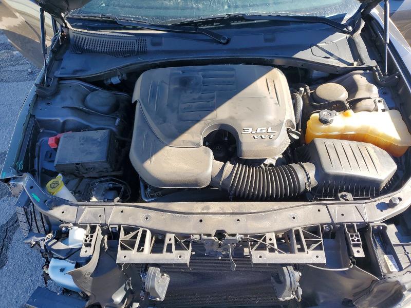 Photo 11 from auction – 2020 DODGE CHARGER with VIN 2C3CDXBG7LH233012