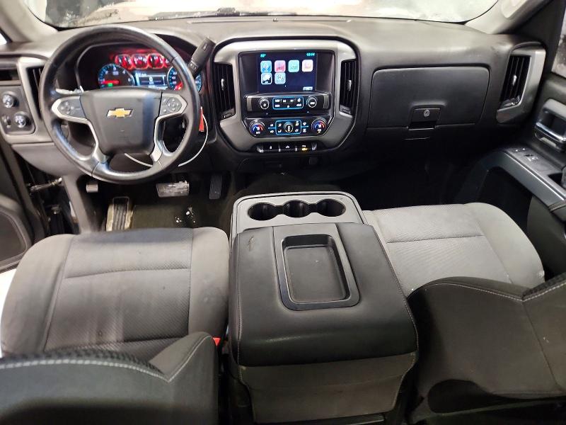 Photo 8 from auction – 2015 CHEVROLET SILVERADO with VIN 3GCUKREH8FG293889