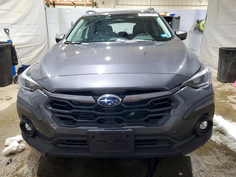 Photo 5 from auction – 2025 SUBARU CROSSTREK with VIN 4S4GUHL65S3704466