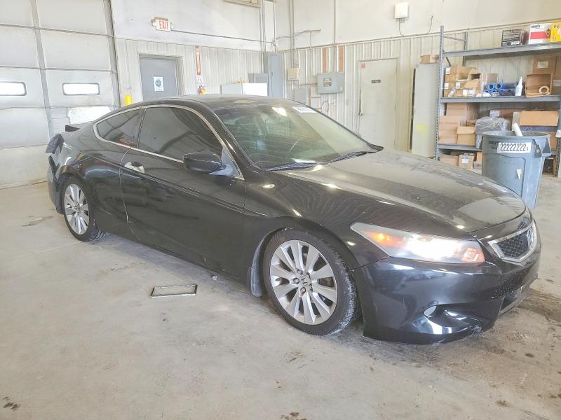 Photo 4 from auction – 2010 HONDA ACCORD EXL with VIN 1HGCS2B83AA004420
