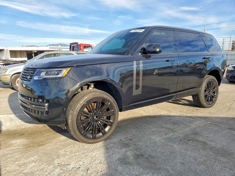 LAND ROVER RANGE ROVE 2024 with VIN SALKPBE91RA248247 - Photo from auction