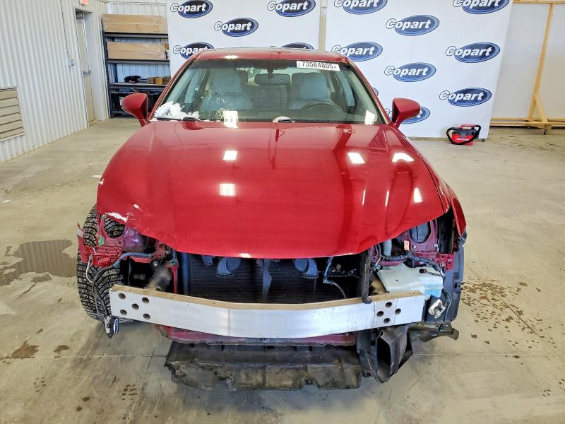 Photo 5 from auction – 2015 LEXUS GS 350 with VIN JTHBE1BL2FA007511